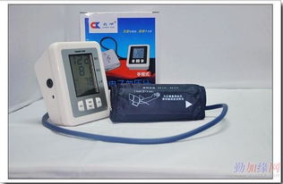 長坤臂式電子血壓計(jì)
