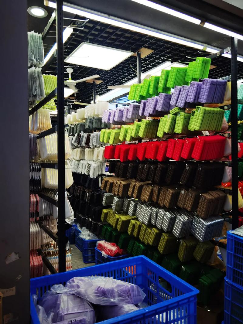 中國最大的電子批發市場.華強北&mdash;&mdash;數碼產品批發市