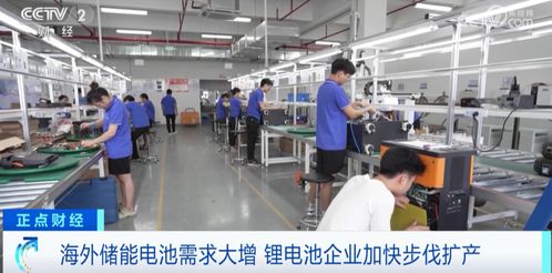 新能源汽車暢銷全球帶動鋰電池產(chǎn)業(yè)鏈拓展海外新路